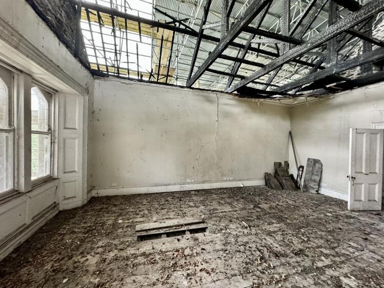 Castle, Milltown, Lostwithiel, Cornwall PL22 0JN