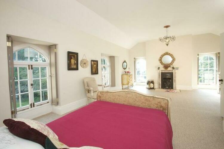 Castle, Milltown, Lostwithiel, Cornwall PL22 0JN