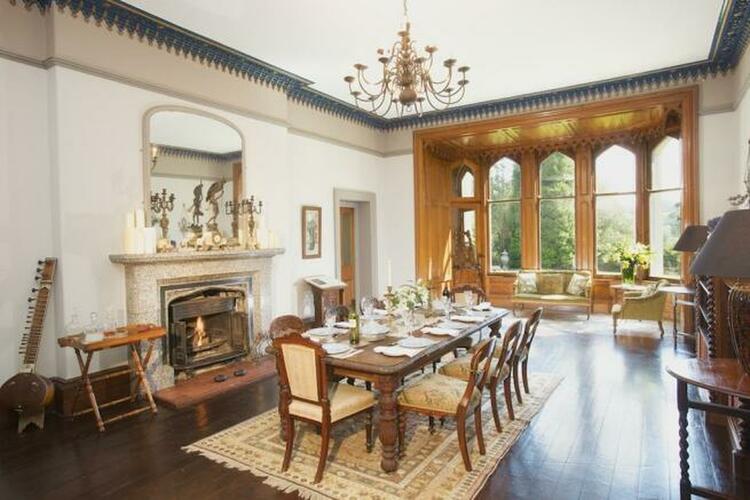 Castle, Milltown, Lostwithiel, Cornwall PL22 0JN