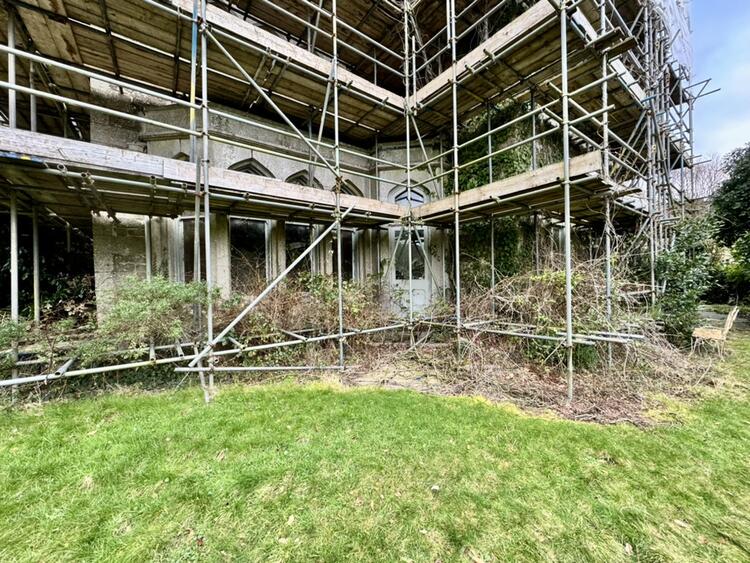 Castle, Milltown, Lostwithiel, Cornwall PL22 0JN
