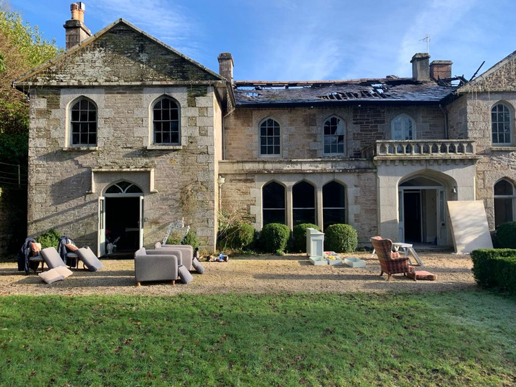 Castle, Milltown, Lostwithiel, Cornwall PL22 0JN
