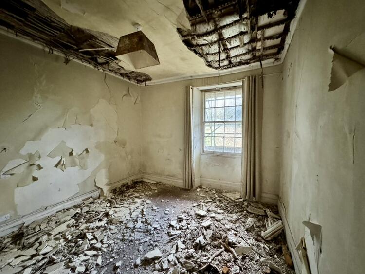 Castle, Milltown, Lostwithiel, Cornwall PL22 0JN