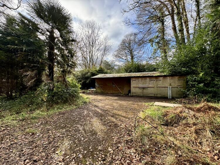 Castle, Milltown, Lostwithiel, Cornwall PL22 0JN