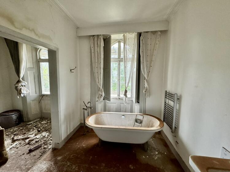 Castle, Milltown, Lostwithiel, Cornwall PL22 0JN
