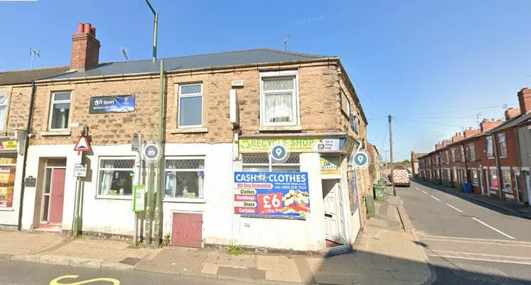 137 and 139 Newgate Lane, and 1-1a Gladstone Street, Mansfield NG18 2LG