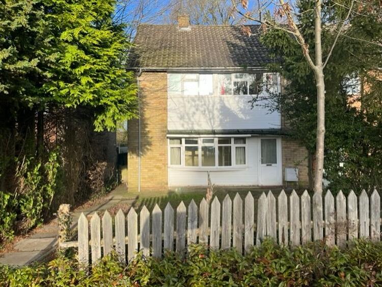 104 Ridgway Road, Ashby-De-La-Zouch, Leicestershire LE65 2PL