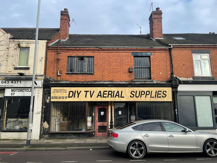 17 - 19 Victoria Road, Stoke-On-Trent ST4 2HE