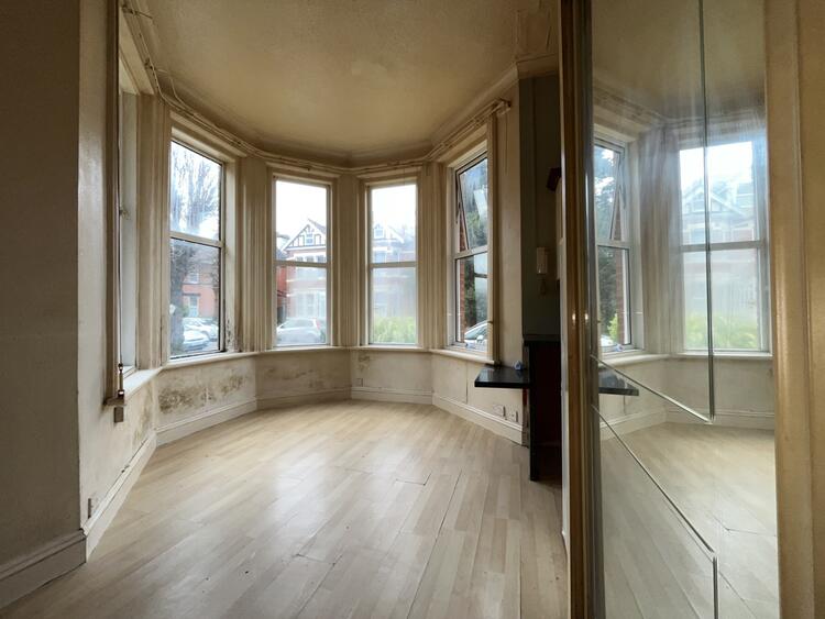 Flat 1, 12 Argyll Road, Bournemouth BH5 1ED