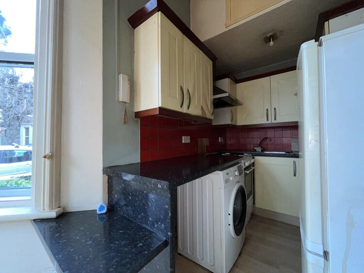 Flat 1, 12 Argyll Road, Bournemouth BH5 1ED