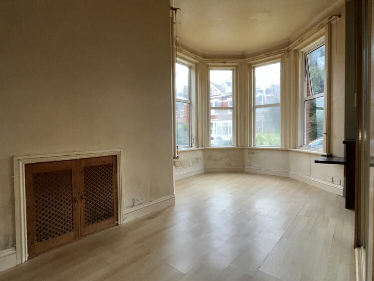 Flat 1, 12 Argyll Road, Bournemouth BH5 1ED