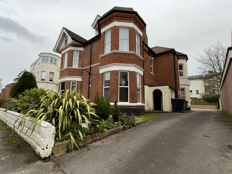 Flat 1, 12 Argyll Road, Bournemouth BH5 1ED