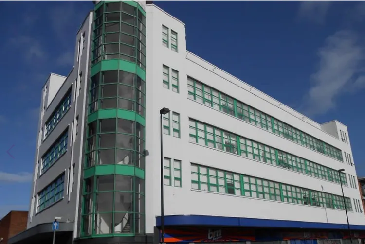 Unit 2.2-7 - Borden Court, 145-163 London Road, Liverpool  L3 8JA