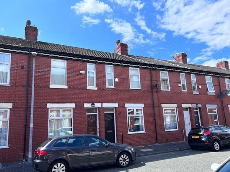 22 Mackenzie Road, Salford, Manchester, Lancashire M7 3TH