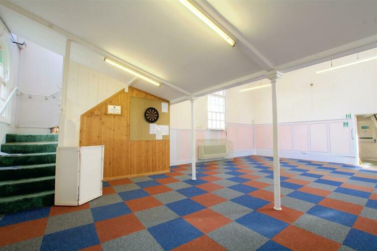 Calverton Church Hall, The Nook, Nottingham, Nottinghamshire NG14 6HJ
