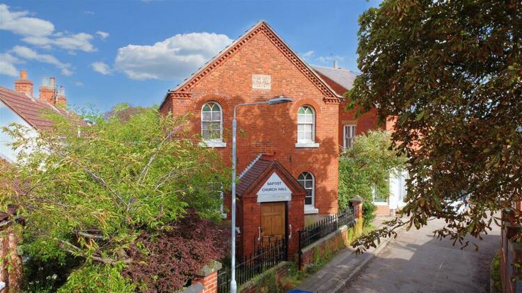 Calverton Church Hall, The Nook, Nottingham, Nottinghamshire NG14 6HJ