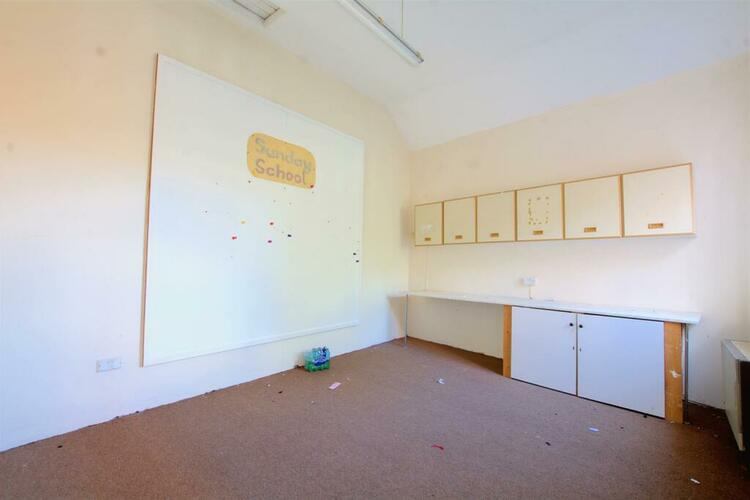Calverton Church Hall, The Nook, Nottingham, Nottinghamshire NG14 6HJ