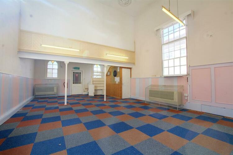 Calverton Church Hall, The Nook, Nottingham, Nottinghamshire NG14 6HJ