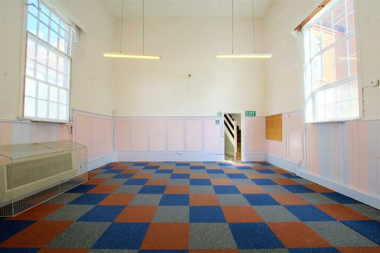 Calverton Church Hall, The Nook, Nottingham, Nottinghamshire NG14 6HJ