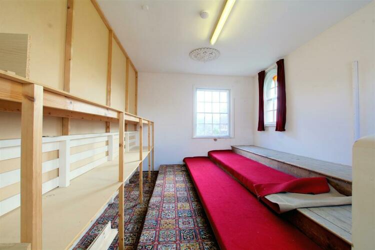 Calverton Church Hall, The Nook, Nottingham, Nottinghamshire NG14 6HJ