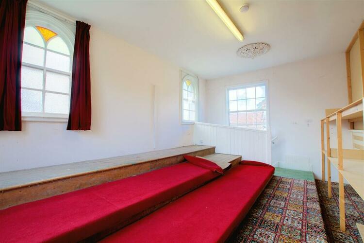 Calverton Church Hall, The Nook, Nottingham, Nottinghamshire NG14 6HJ