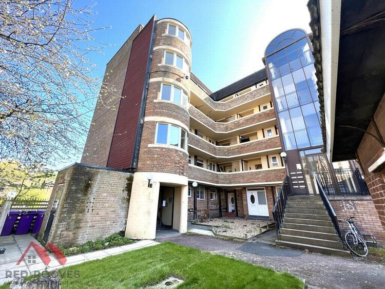25 Minster Court, Liverpool, Merseyside L7 3QB