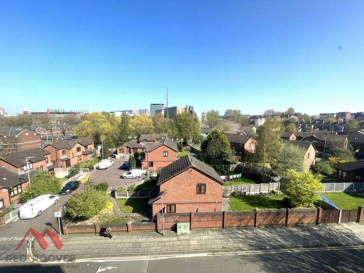 25 Minster Court, Liverpool, Merseyside L7 3QB
