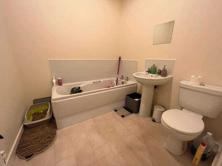Flat 2, 331 Station Road, Bagworth, Coalville LE67 1BL