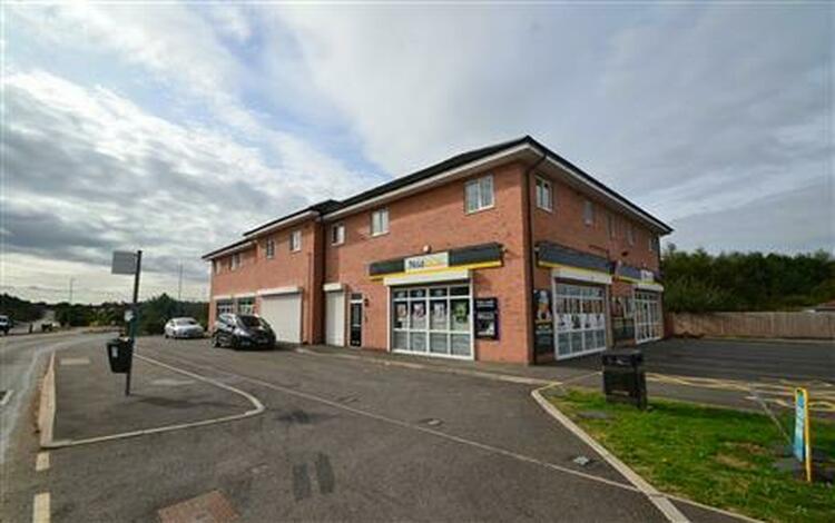 Flat 2, 331 Station Road, Bagworth, Coalville LE67 1BL