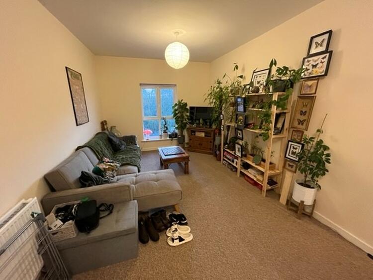 Flat 2, 331 Station Road, Bagworth, Coalville LE67 1BL