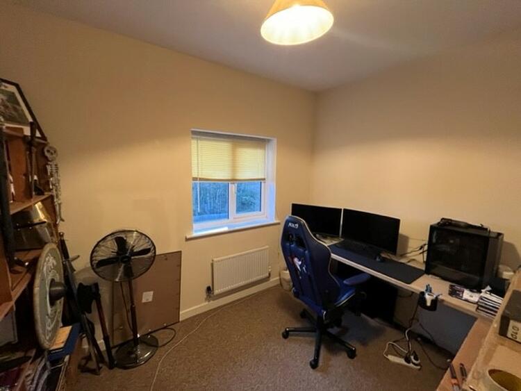 Flat 2, 331 Station Road, Bagworth, Coalville LE67 1BL