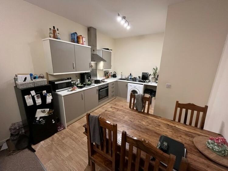 Flat 2, 331 Station Road, Bagworth, Coalville LE67 1BL