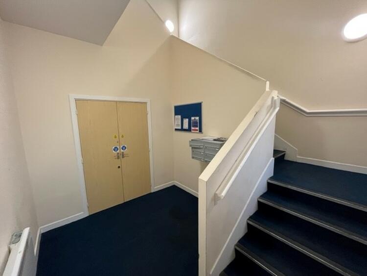 Flat 2, 331 Station Road, Bagworth, Coalville LE67 1BL