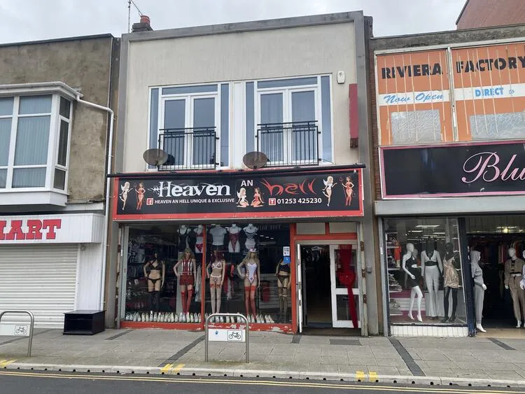 14-16 Waterloo Road, Blackpool FY4 1AB