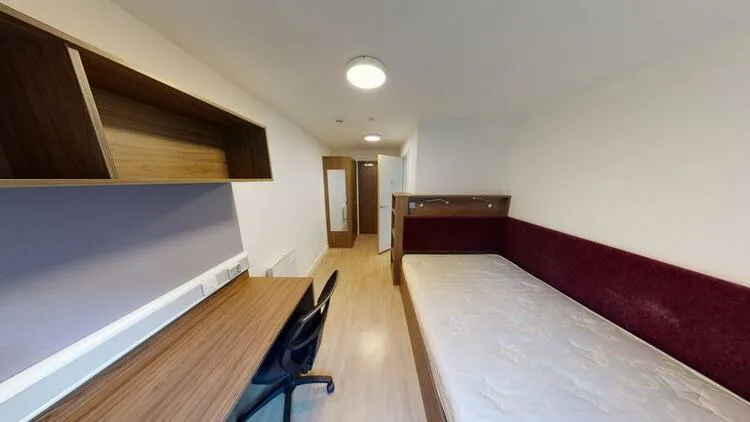 Room 134, Flat B15 Phoenix Place, 5 Prince Edwin Street, Liverpool, Merseyside L5 3AA