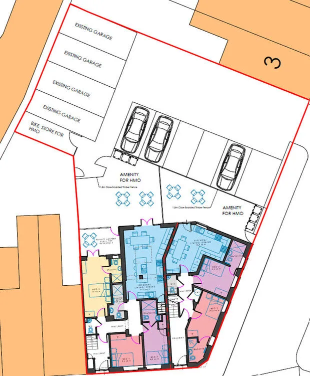 137 and 139 Newgate Lane, and 1-1a Gladstone Street, Mansfield NG18 2LG
