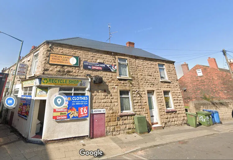 137 and 139 Newgate Lane, and 1-1a Gladstone Street, Mansfield NG18 2LG