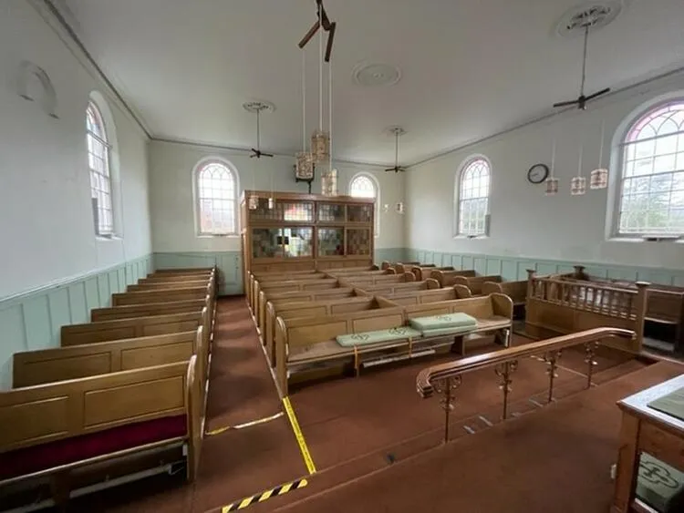 Methodist Church, Nottingham Road, Cropwell Bishop, Nottinghamshire NG12 3BP