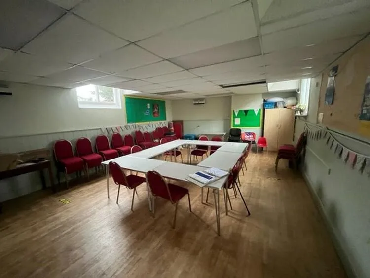 Methodist Church, Nottingham Road, Cropwell Bishop, Nottinghamshire NG12 3BP