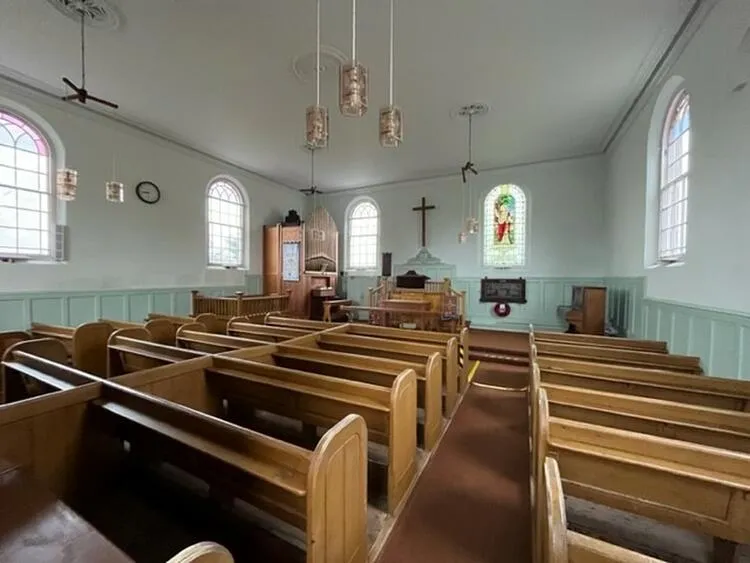 Methodist Church, Nottingham Road, Cropwell Bishop, Nottinghamshire NG12 3BP
