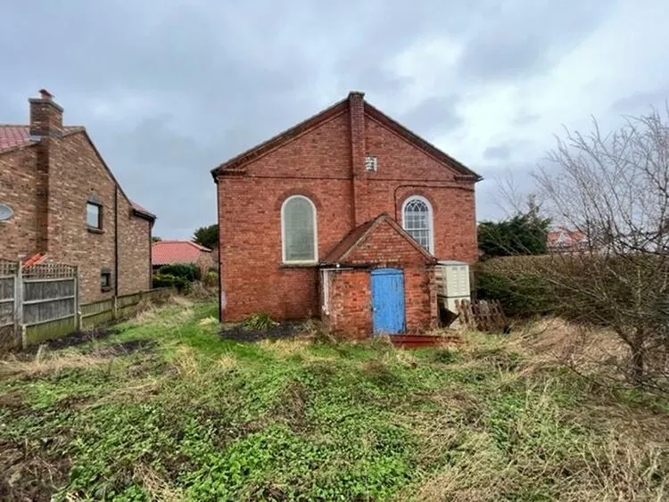 Methodist Church, Nottingham Road, Cropwell Bishop, Nottinghamshire NG12 3BP