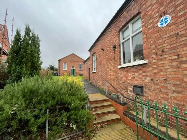 Methodist Church, Nottingham Road, Cropwell Bishop, Nottinghamshire NG12 3BP