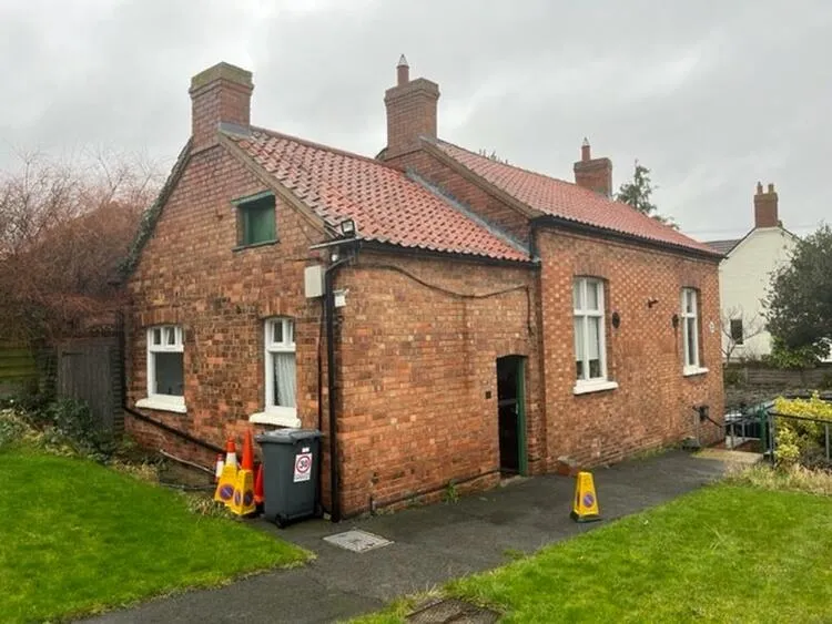 Methodist Church, Nottingham Road, Cropwell Bishop, Nottinghamshire NG12 3BP