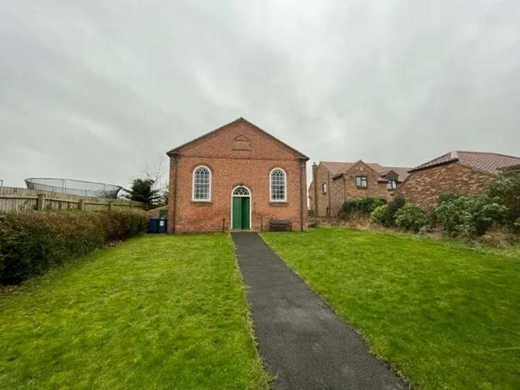Methodist Church, Nottingham Road, Cropwell Bishop, Nottinghamshire NG12 3BP