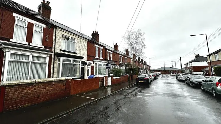 32 Rockingham Road, Doncaster DN2 4BN