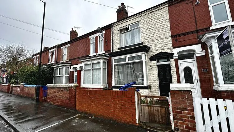 32 Rockingham Road, Doncaster DN2 4BN