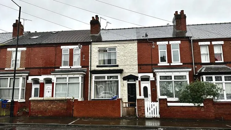 32 Rockingham Road, Doncaster DN2 4BN