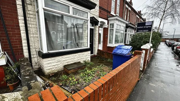 32 Rockingham Road, Doncaster DN2 4BN
