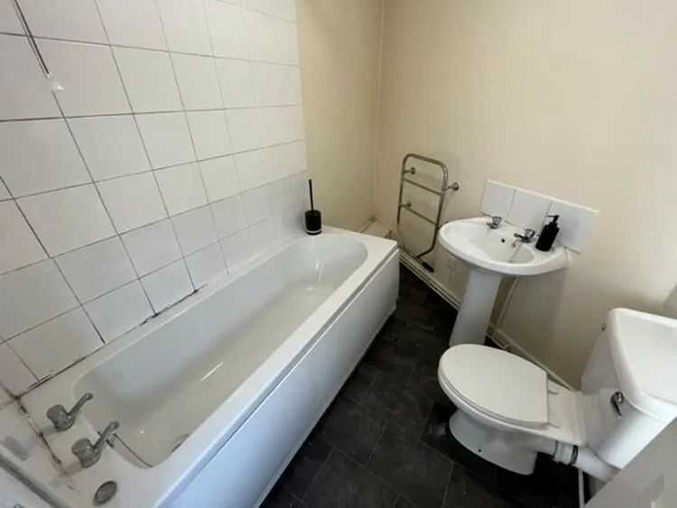 Flat 4, Stafford House, Owen Street, Coalville, Leicestershire LE67 3DD