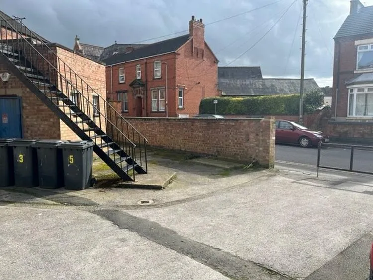 Flat 4, Stafford House, Owen Street, Coalville, Leicestershire LE67 3DD