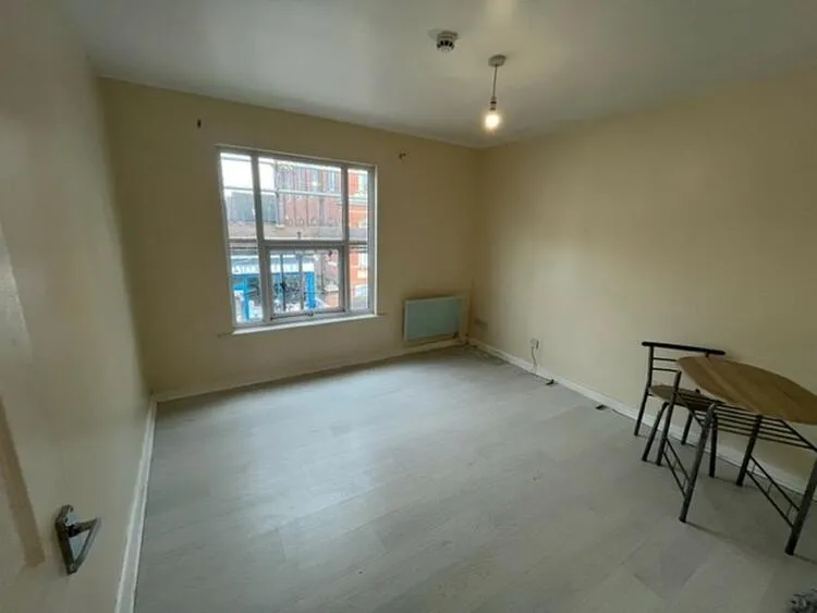 Flat 4, Stafford House, Owen Street, Coalville, Leicestershire LE67 3DD